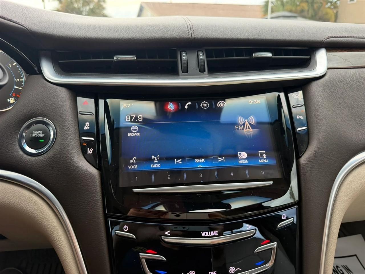 Cadillac XTS TT Premium AWD 2014