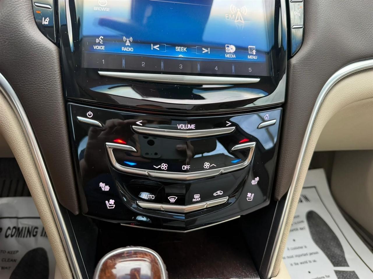 Cadillac XTS TT Premium AWD 2014