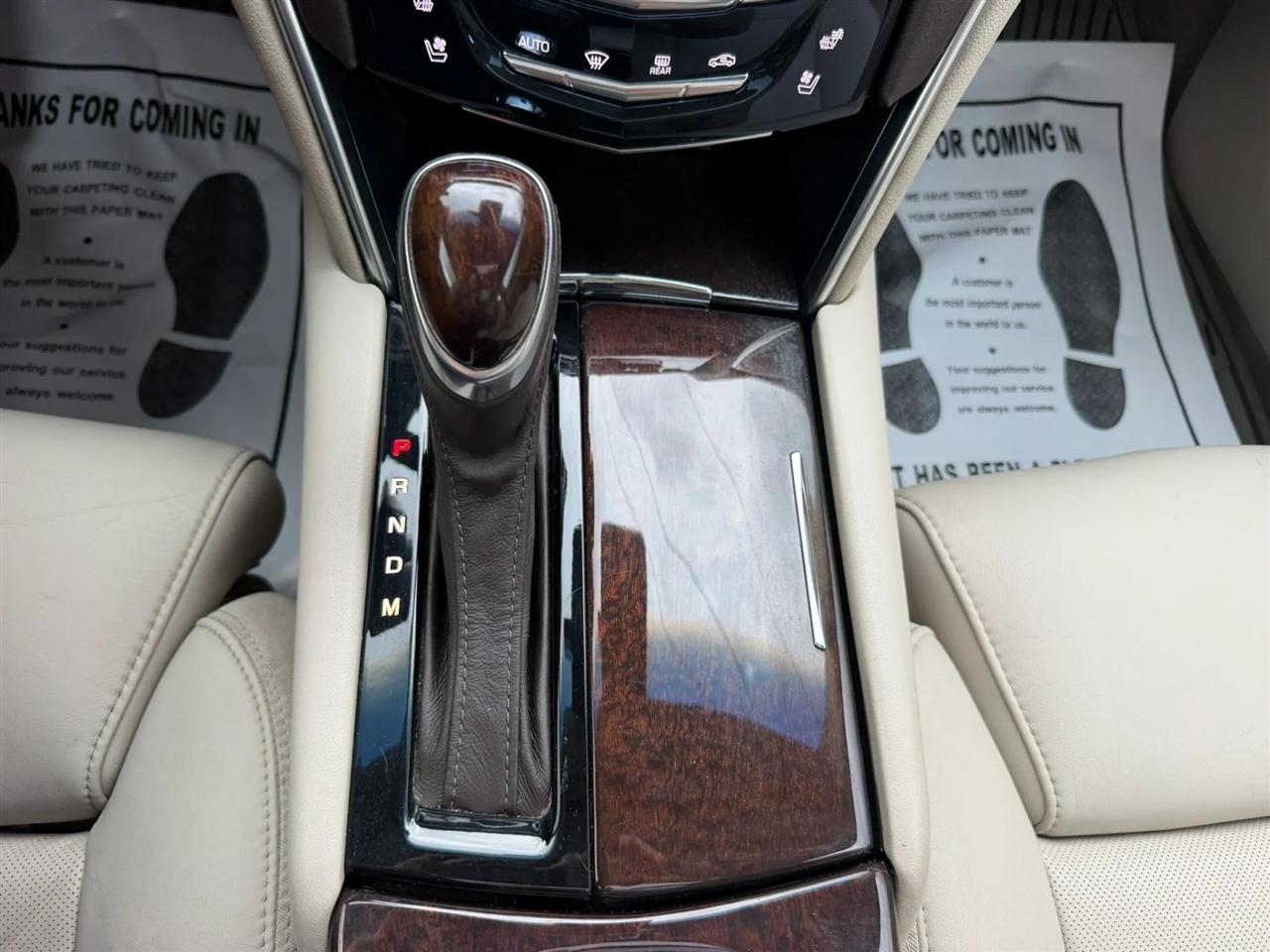 Cadillac XTS TT Premium AWD 2014