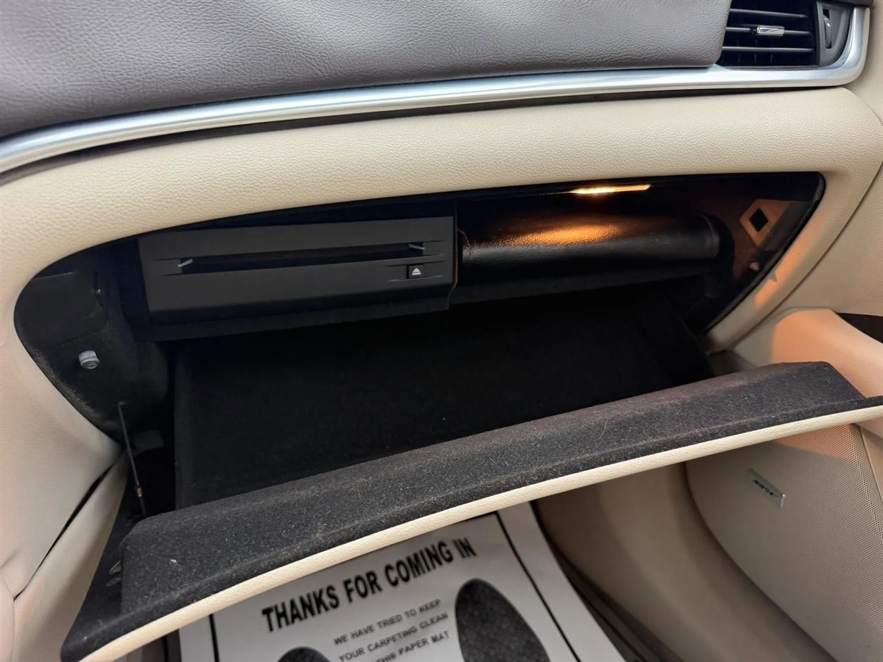 Cadillac XTS TT Premium AWD 2014