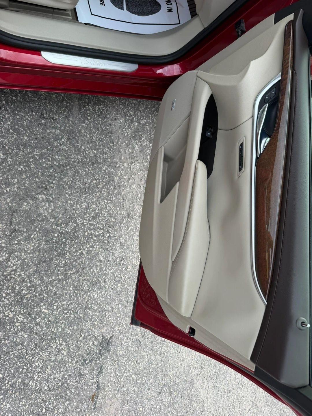 Cadillac XTS TT Premium AWD 2014