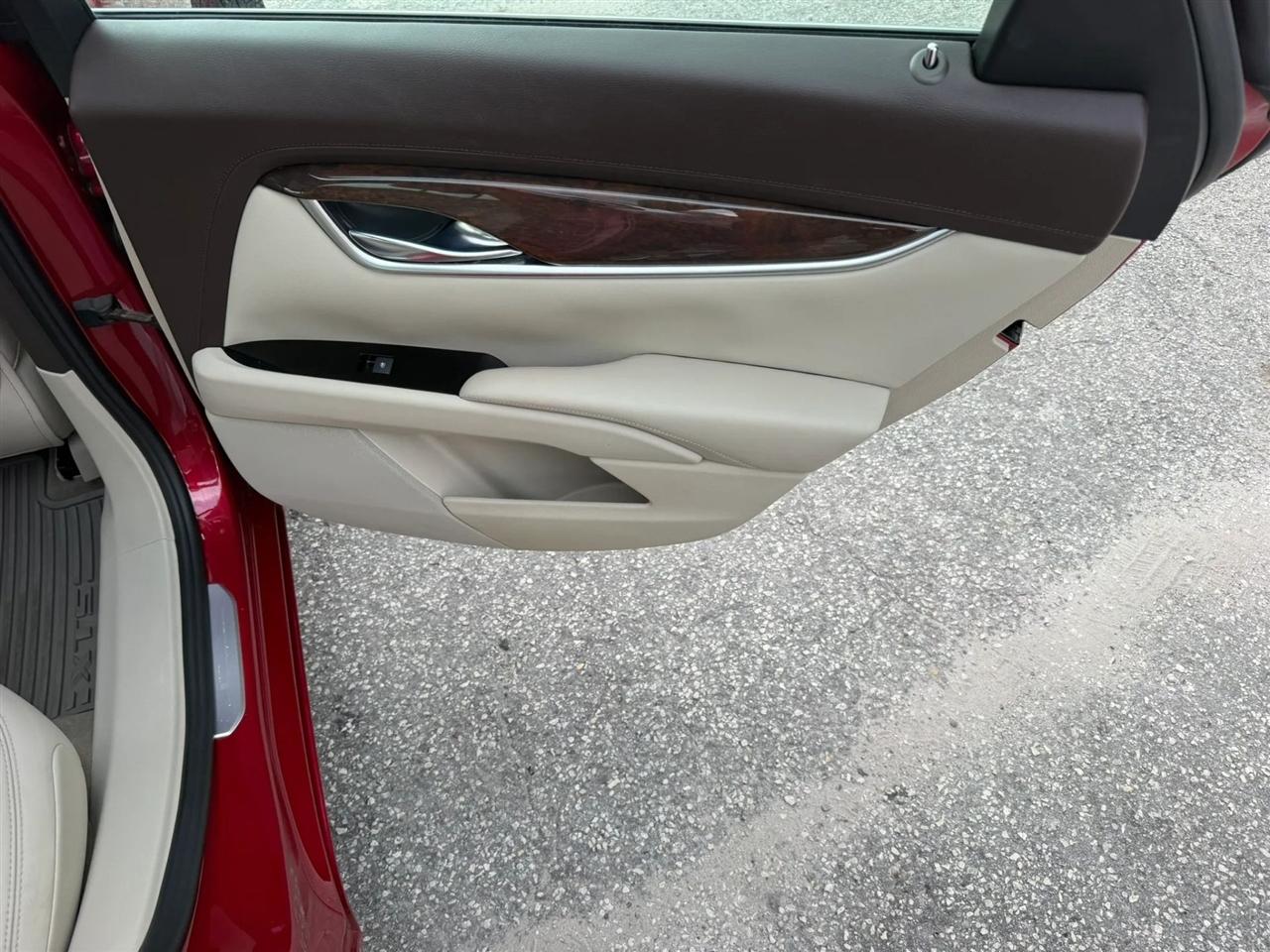 Cadillac XTS TT Premium AWD 2014