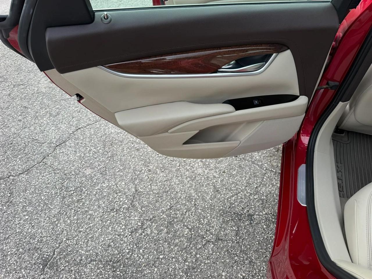 Cadillac XTS TT Premium AWD 2014