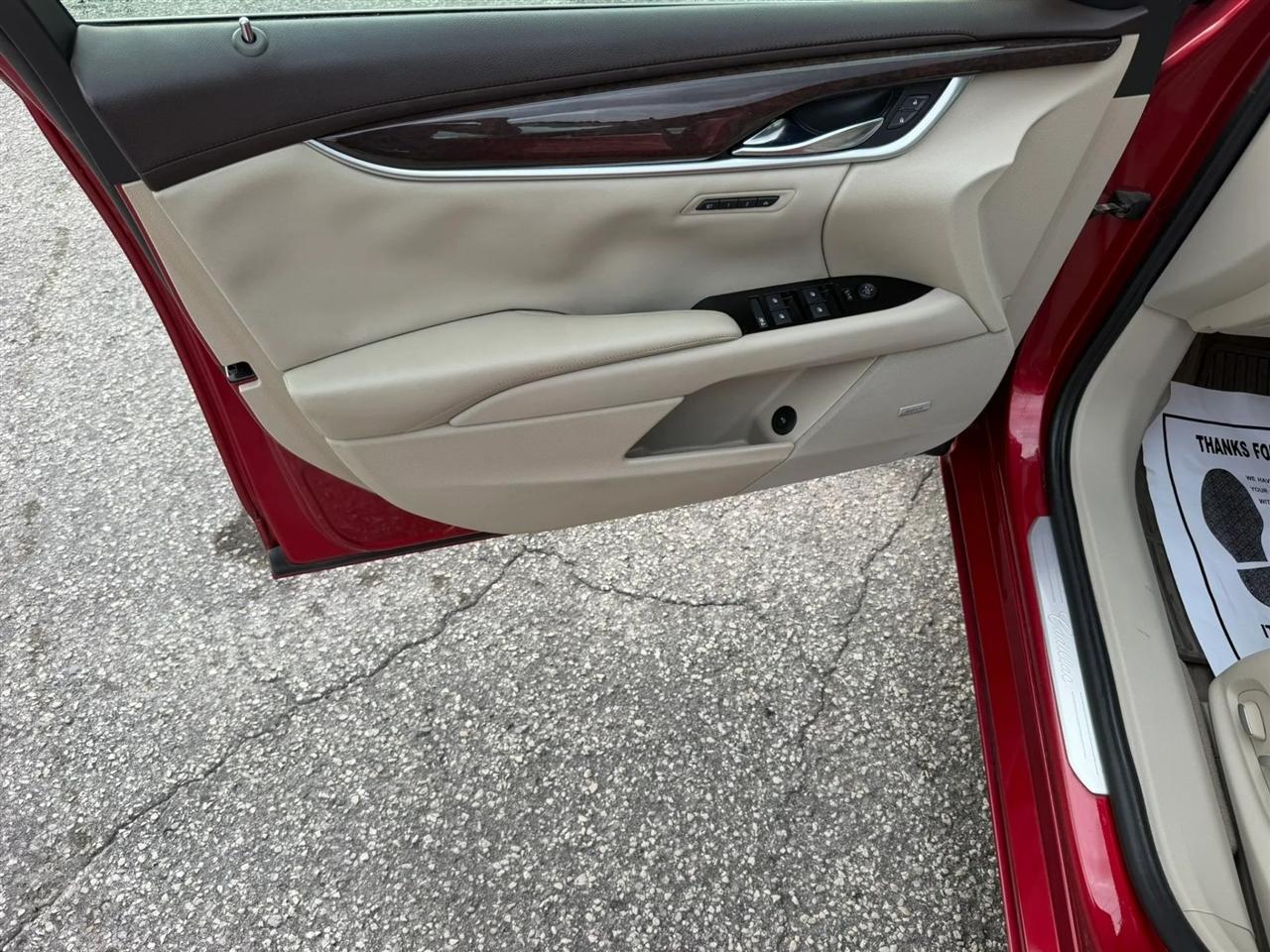 Cadillac XTS TT Premium AWD 2014