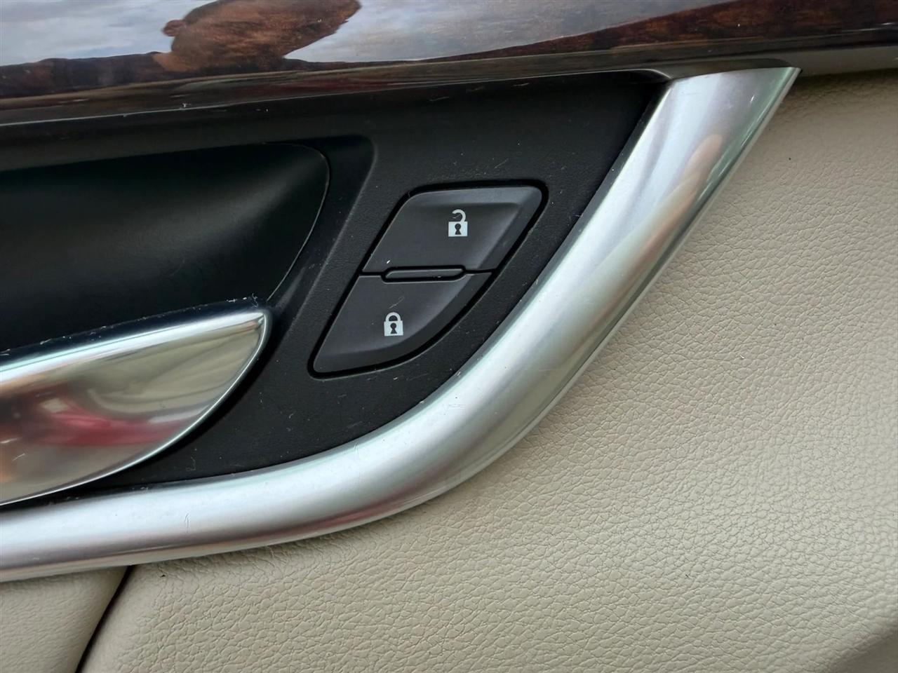 Cadillac XTS TT Premium AWD 2014