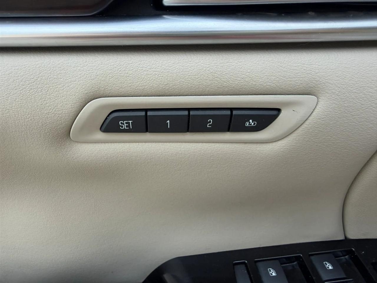Cadillac XTS TT Premium AWD 2014