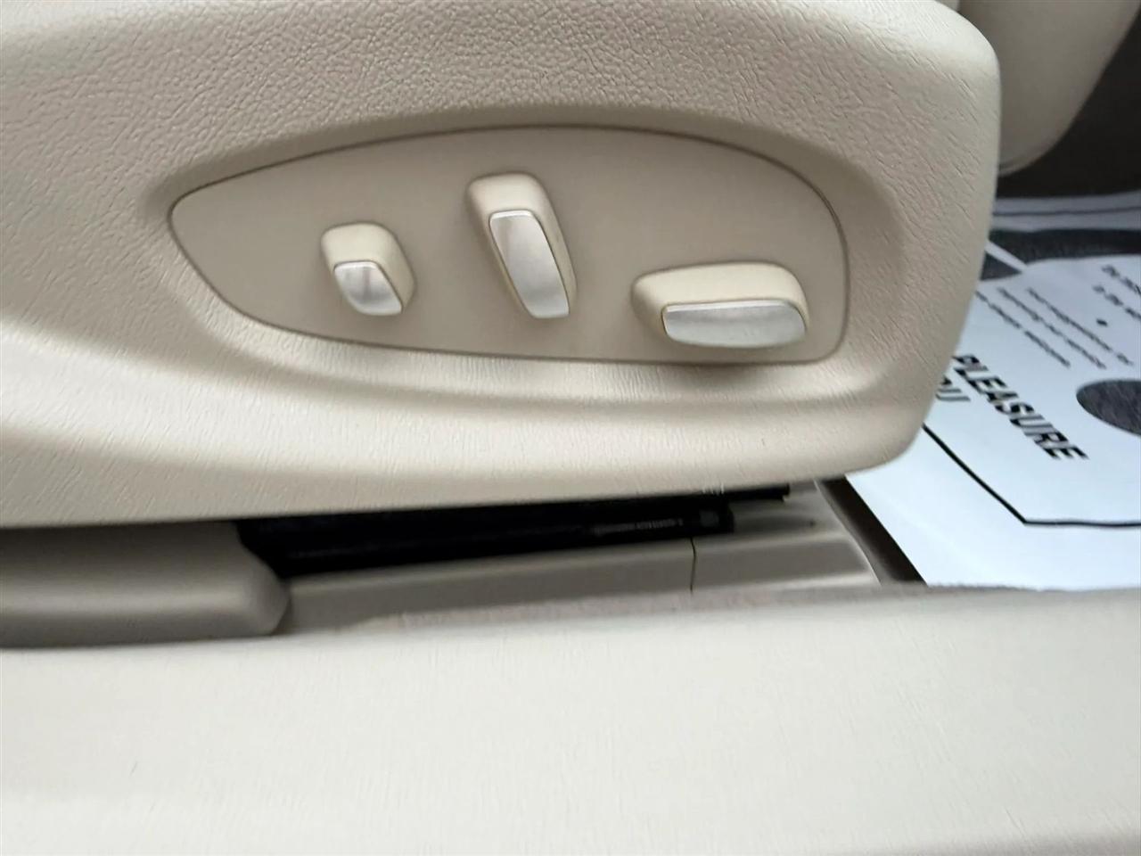 Cadillac XTS TT Premium AWD 2014