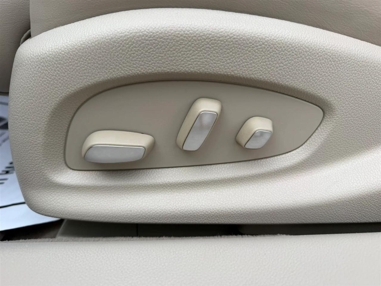 Cadillac XTS TT Premium AWD 2014