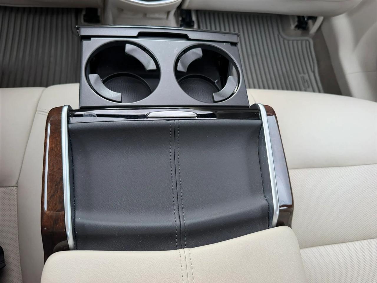 Cadillac XTS TT Premium AWD 2014