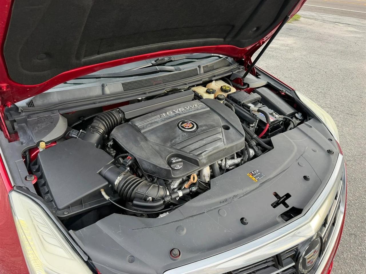Cadillac XTS TT Premium AWD 2014