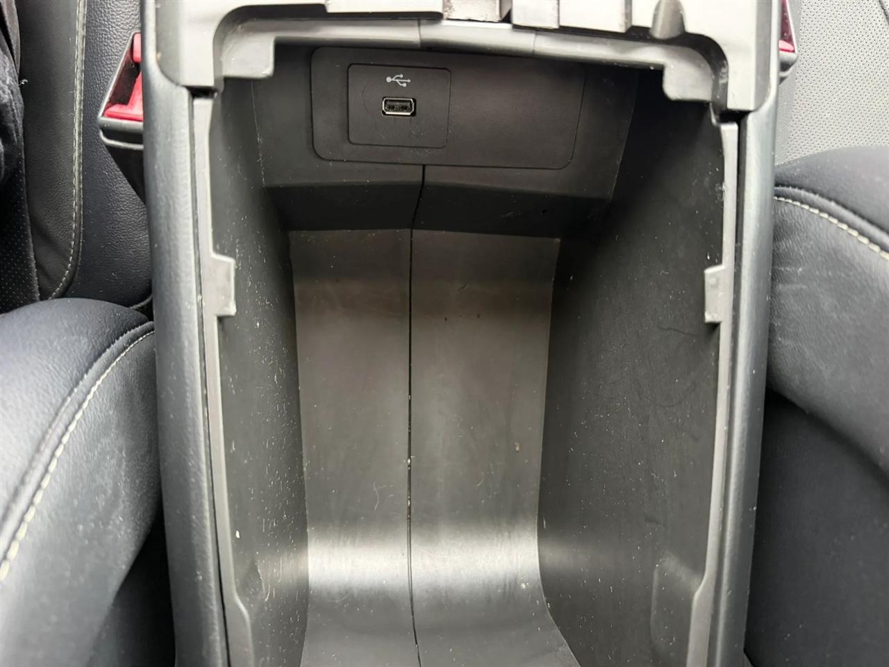 Ford Fusion Titanium AWD 2018