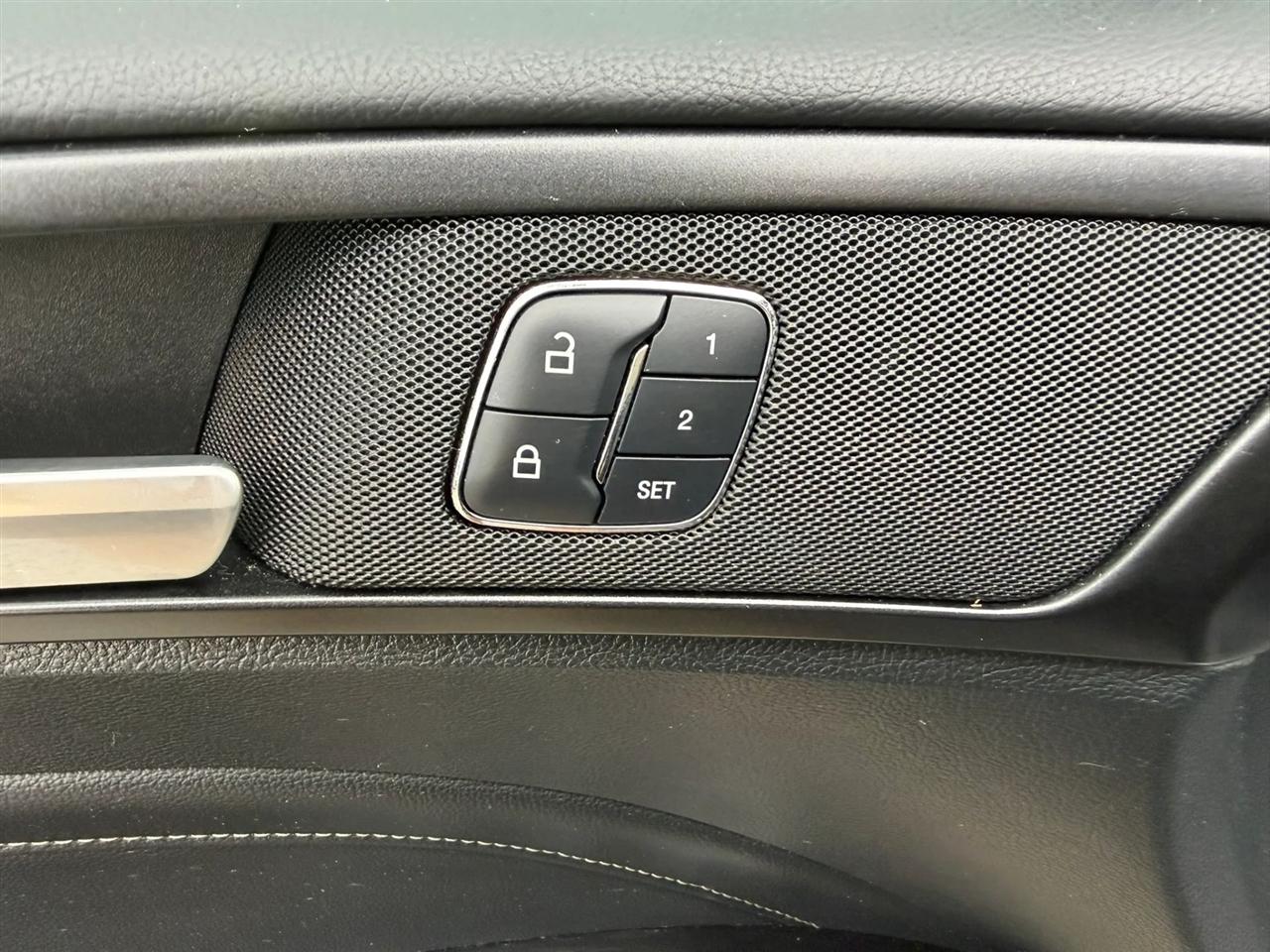 Ford Fusion Titanium AWD 2018