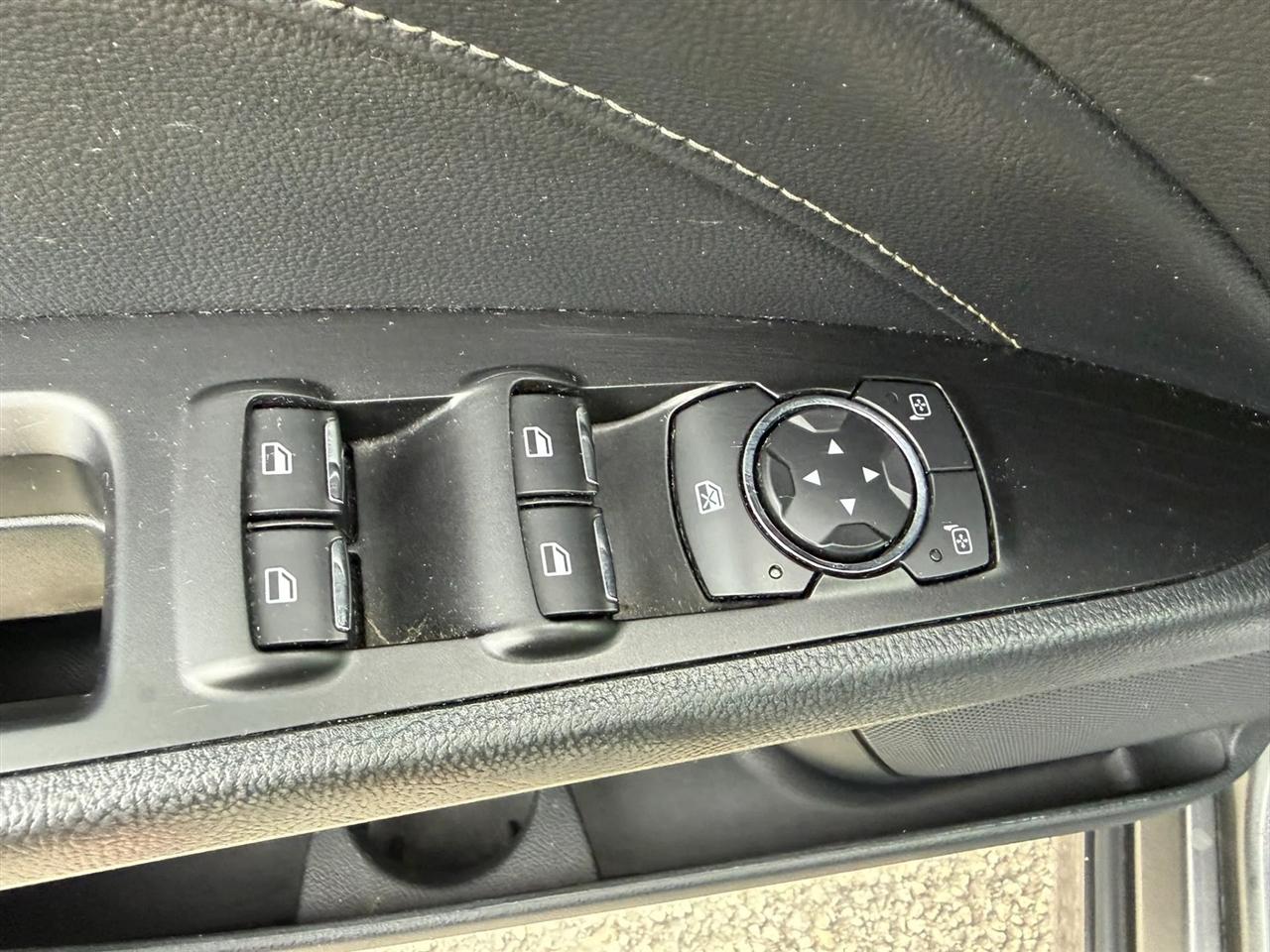 Ford Fusion Titanium AWD 2018
