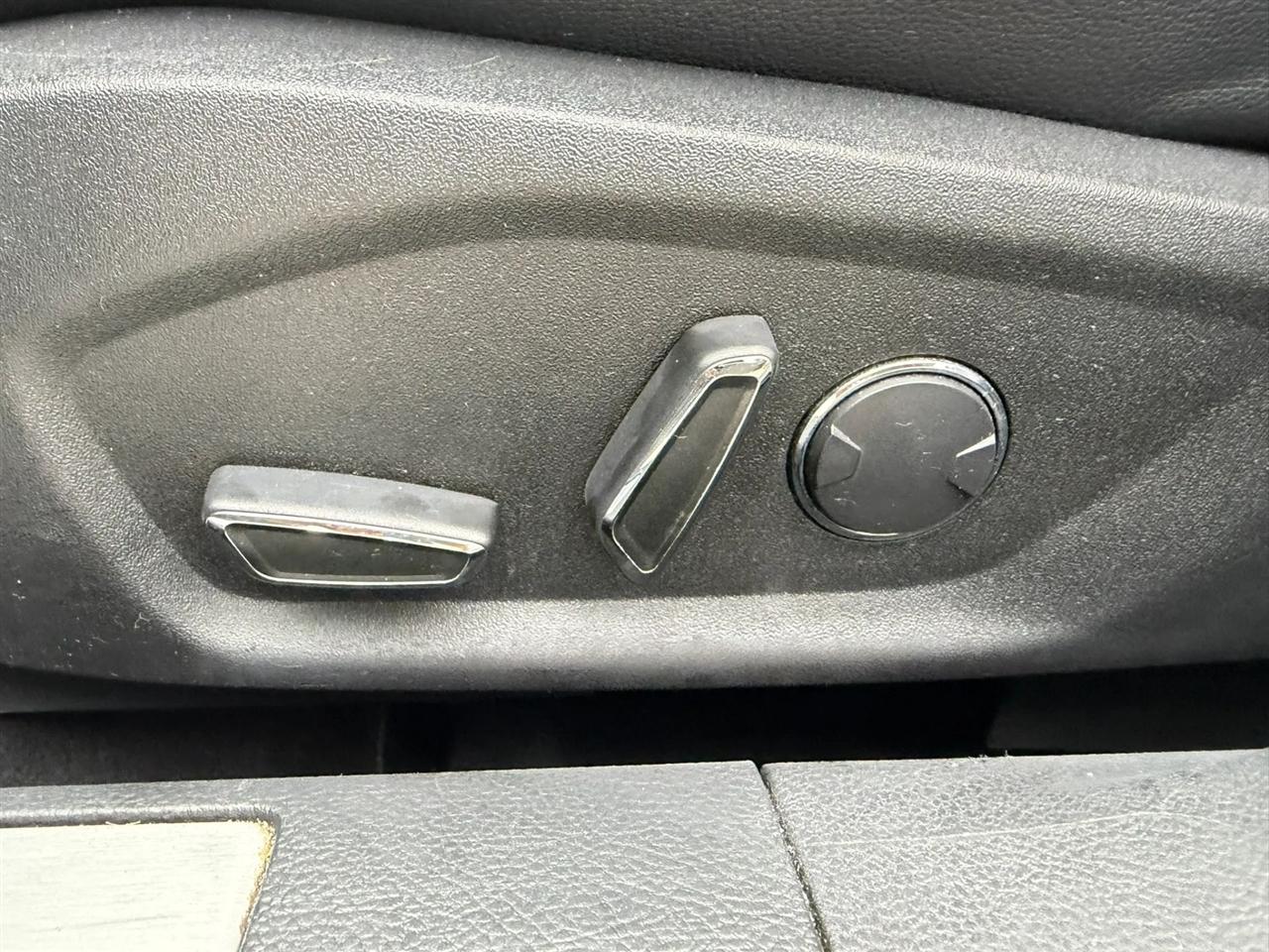 Ford Fusion Titanium AWD 2018