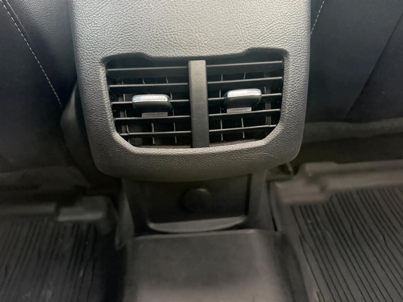 Ford Fusion Titanium AWD 2018