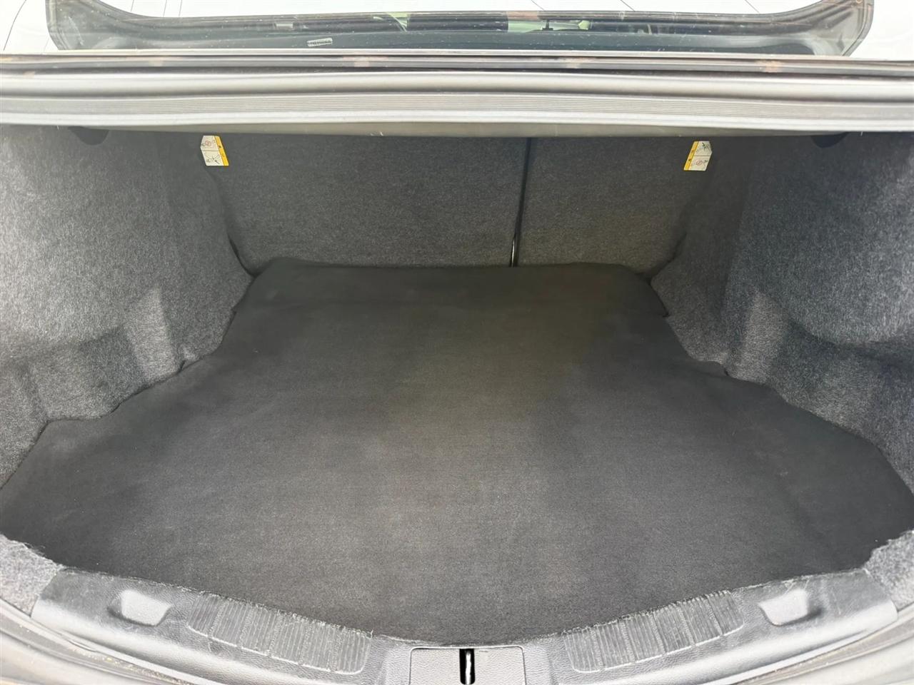 Ford Fusion Titanium AWD 2018