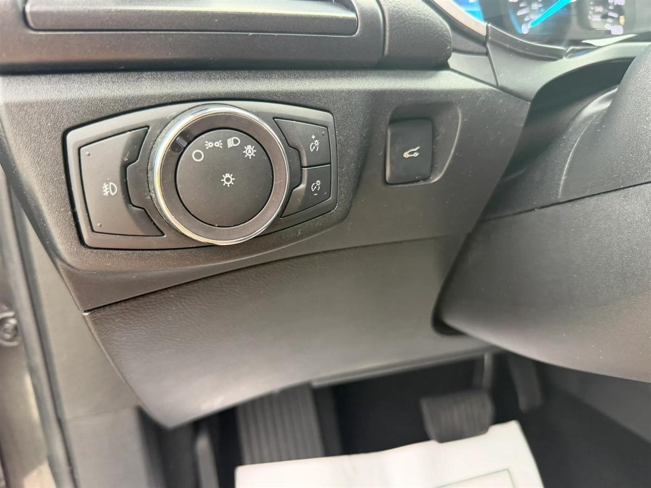Ford Fusion Titanium AWD 2019