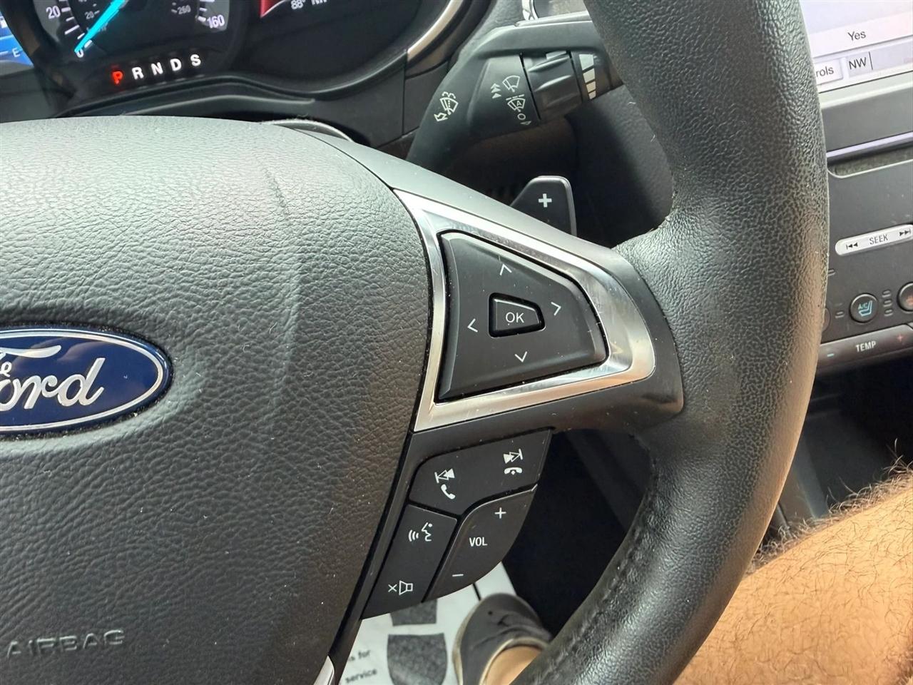 Ford Fusion Titanium AWD 2019