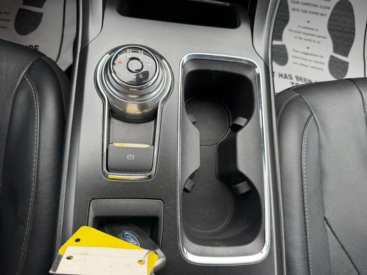 Ford Fusion Titanium AWD 2019