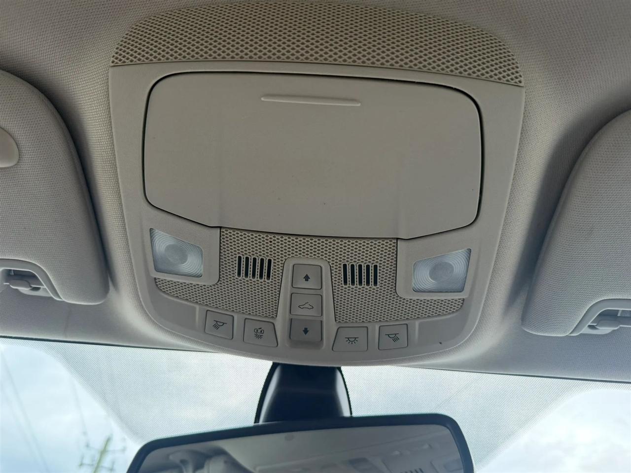 Ford Fusion Titanium AWD 2019