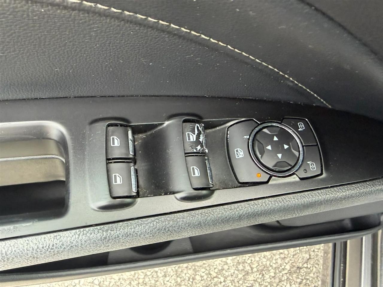 Ford Fusion Titanium AWD 2019