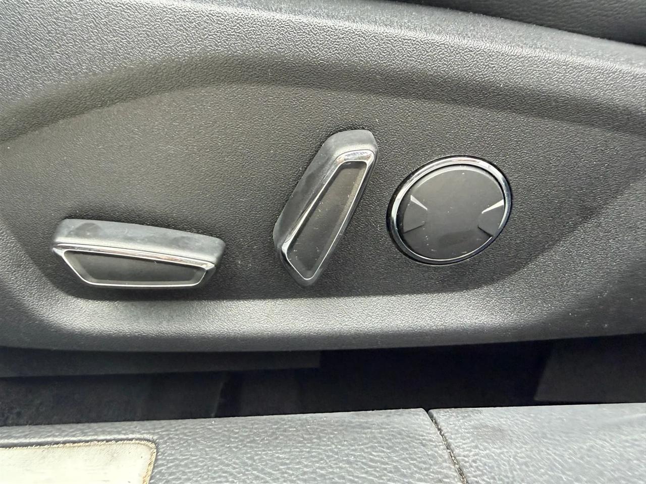 Ford Fusion Titanium AWD 2019