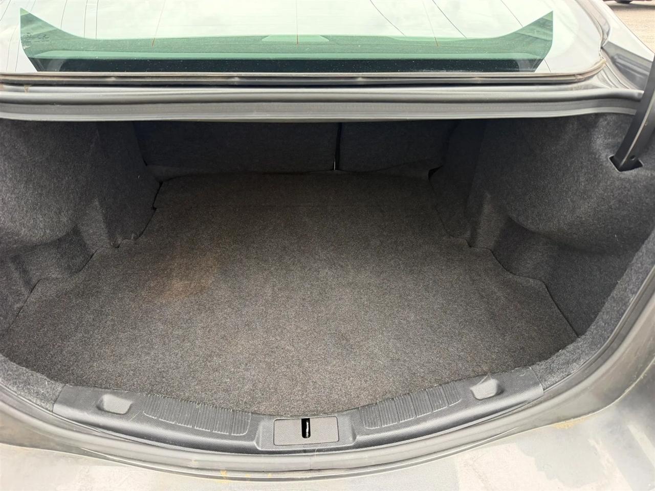 Ford Fusion Titanium AWD 2019