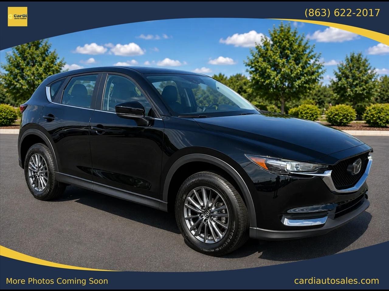 Mazda CX-5 Sport 2018