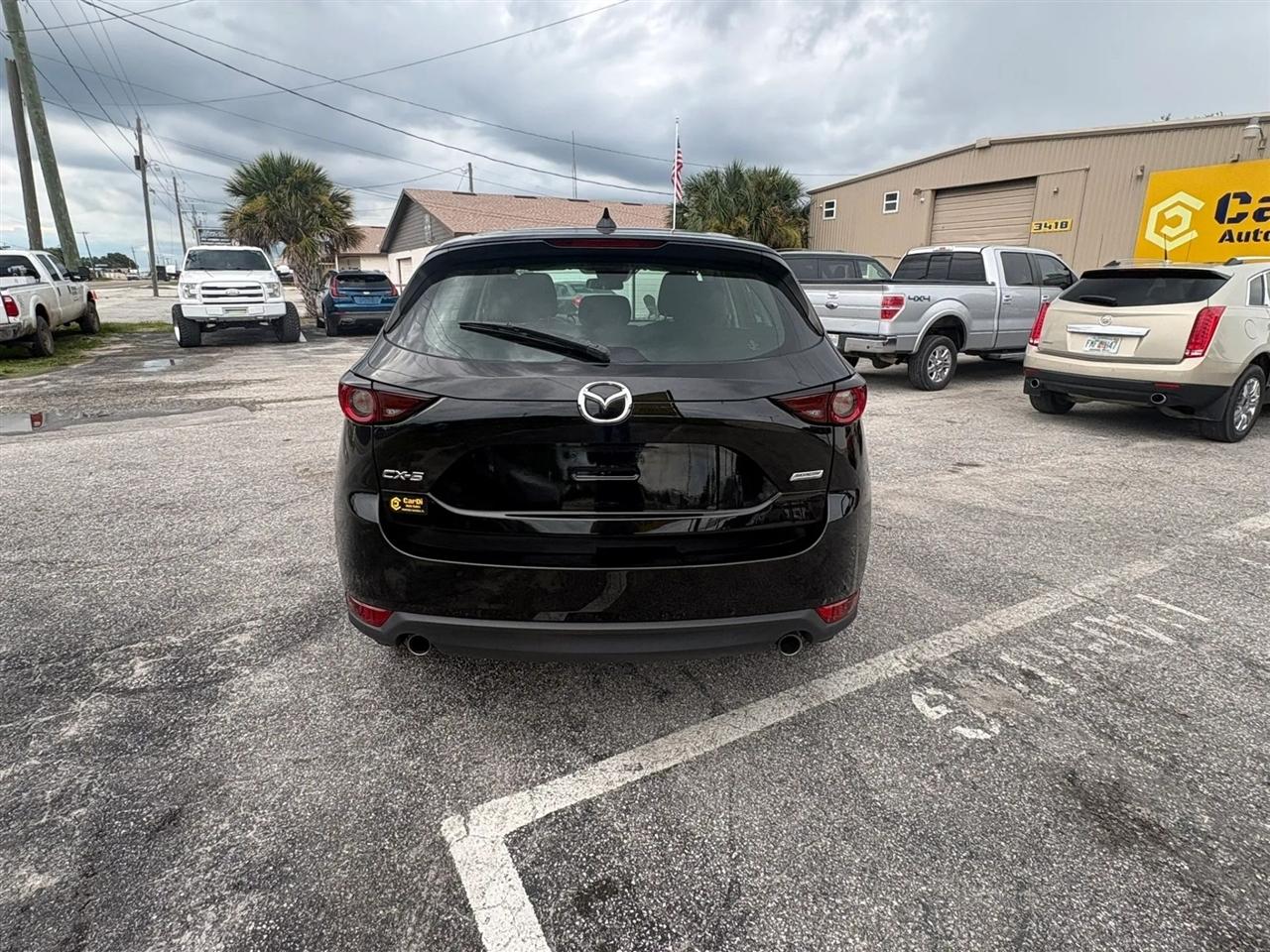 Mazda CX-5 Sport 2018