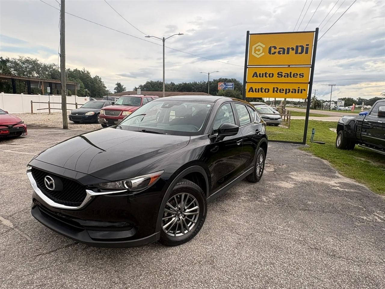Mazda CX-5 Sport 2018