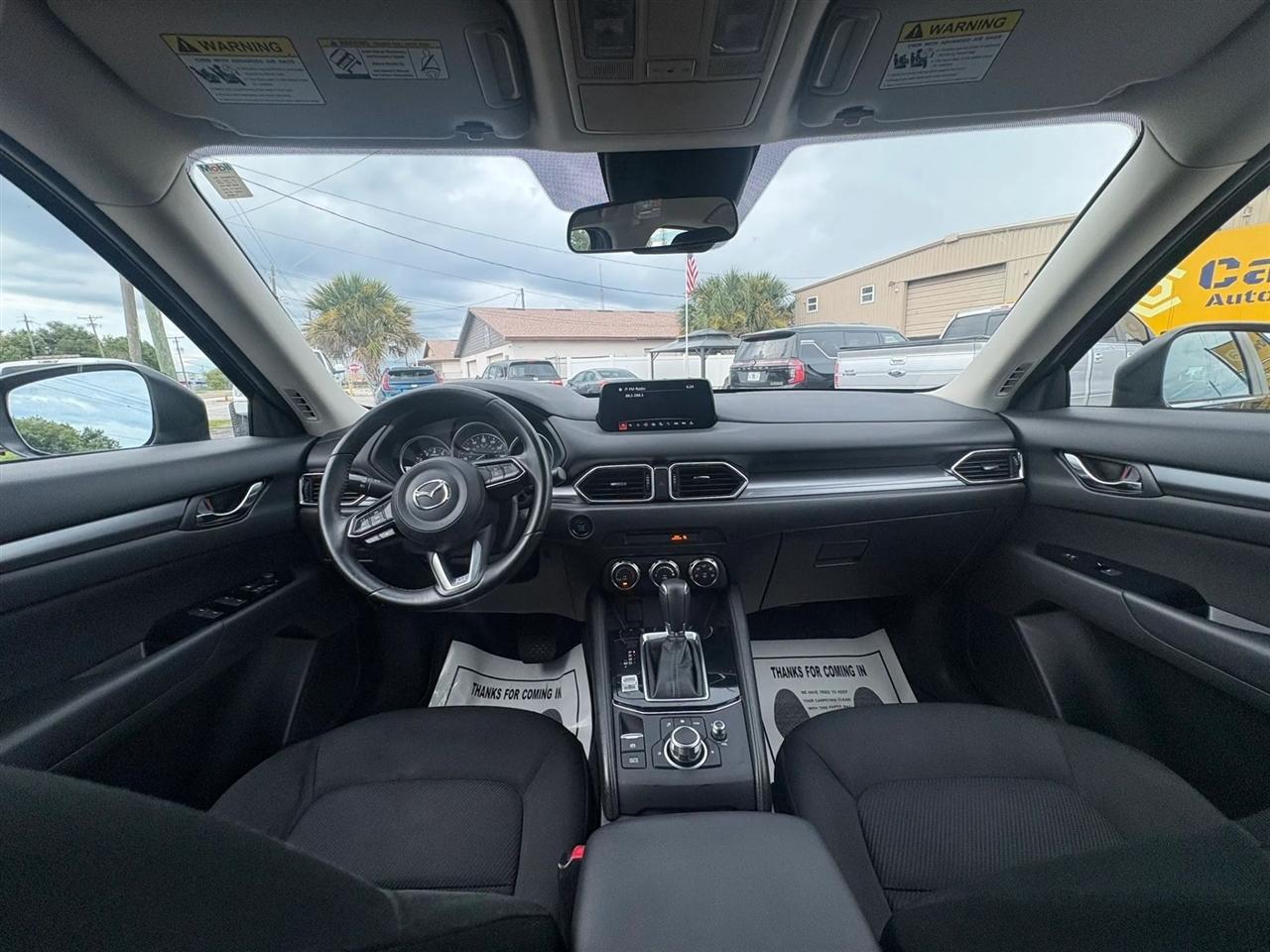 Mazda CX-5 Sport 2018