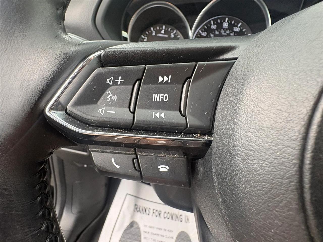 Mazda CX-5 Sport 2018