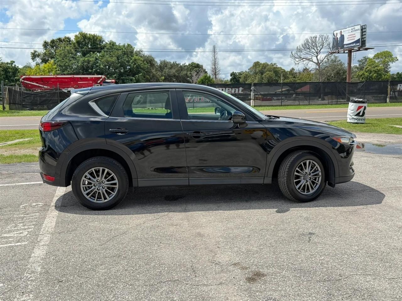 Mazda CX-5 Sport 2018