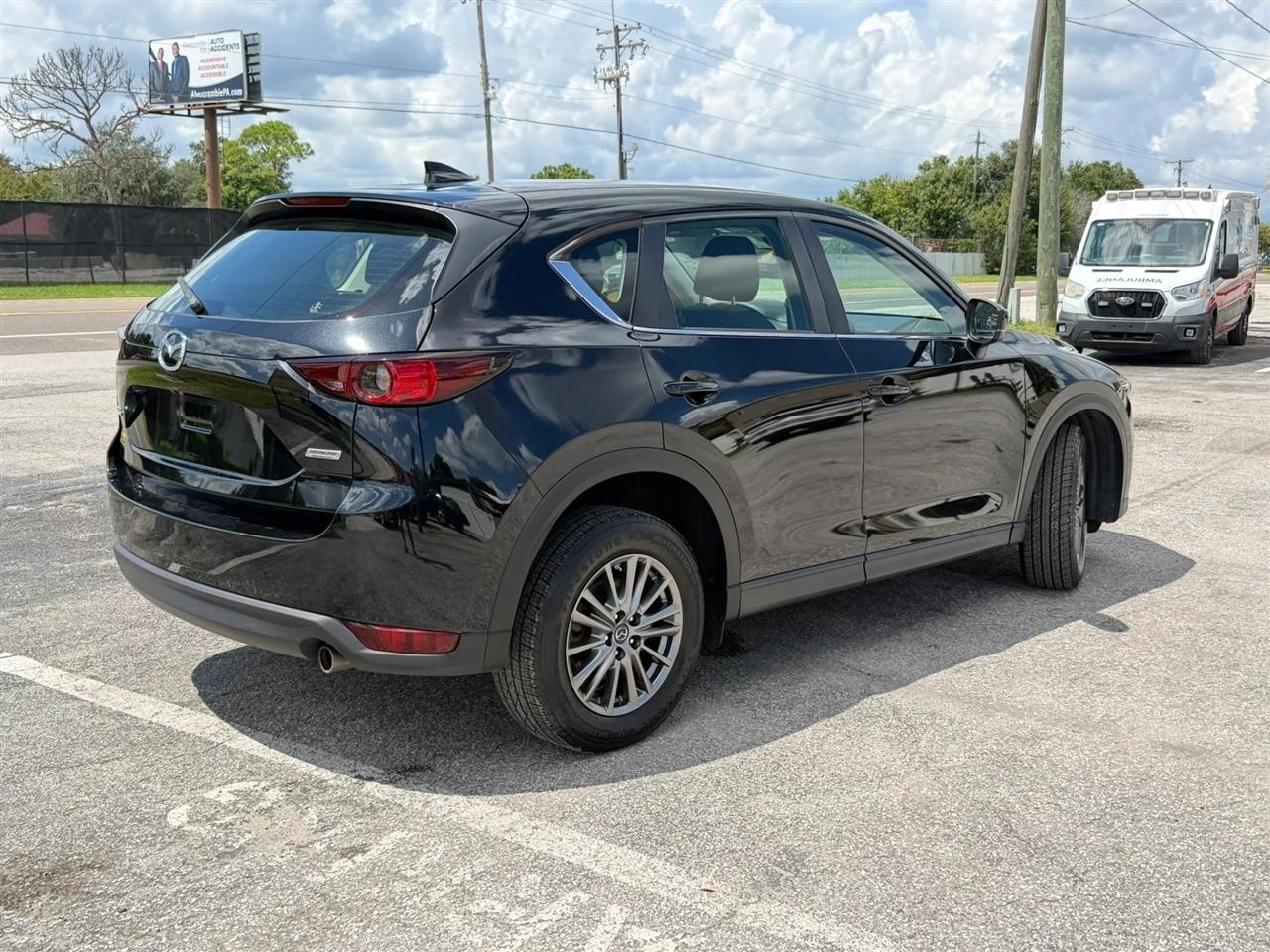 Mazda CX-5 Sport 2018
