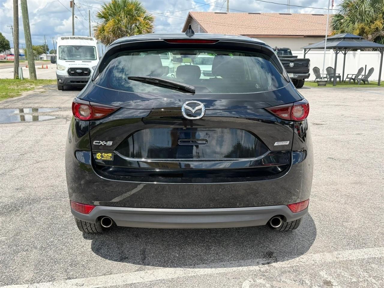 Mazda CX-5 Sport 2018