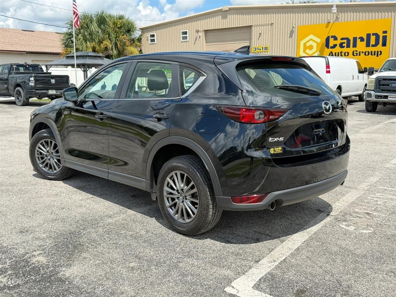 Mazda CX-5 Sport 2018