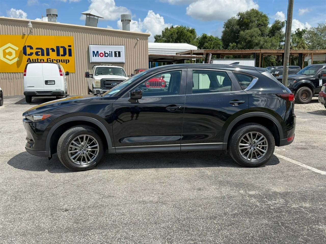 Mazda CX-5 Sport 2018