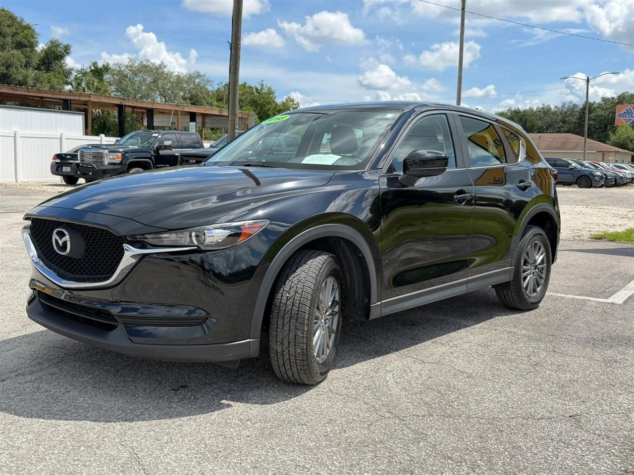 Mazda CX-5 Sport 2018