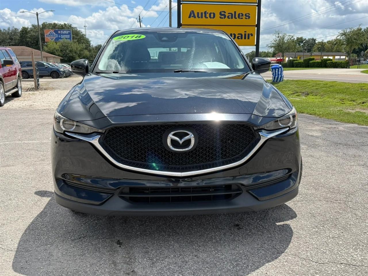 Mazda CX-5 Sport 2018