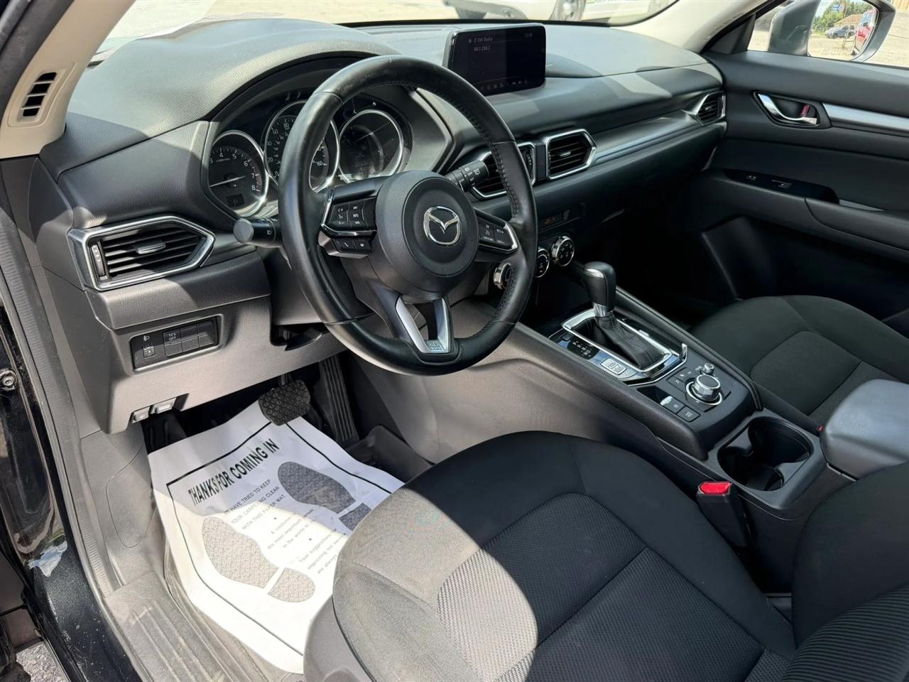 Mazda CX-5 Sport 2018
