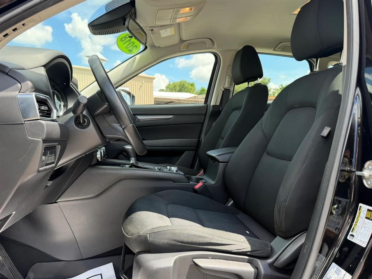 Mazda CX-5 Sport 2018