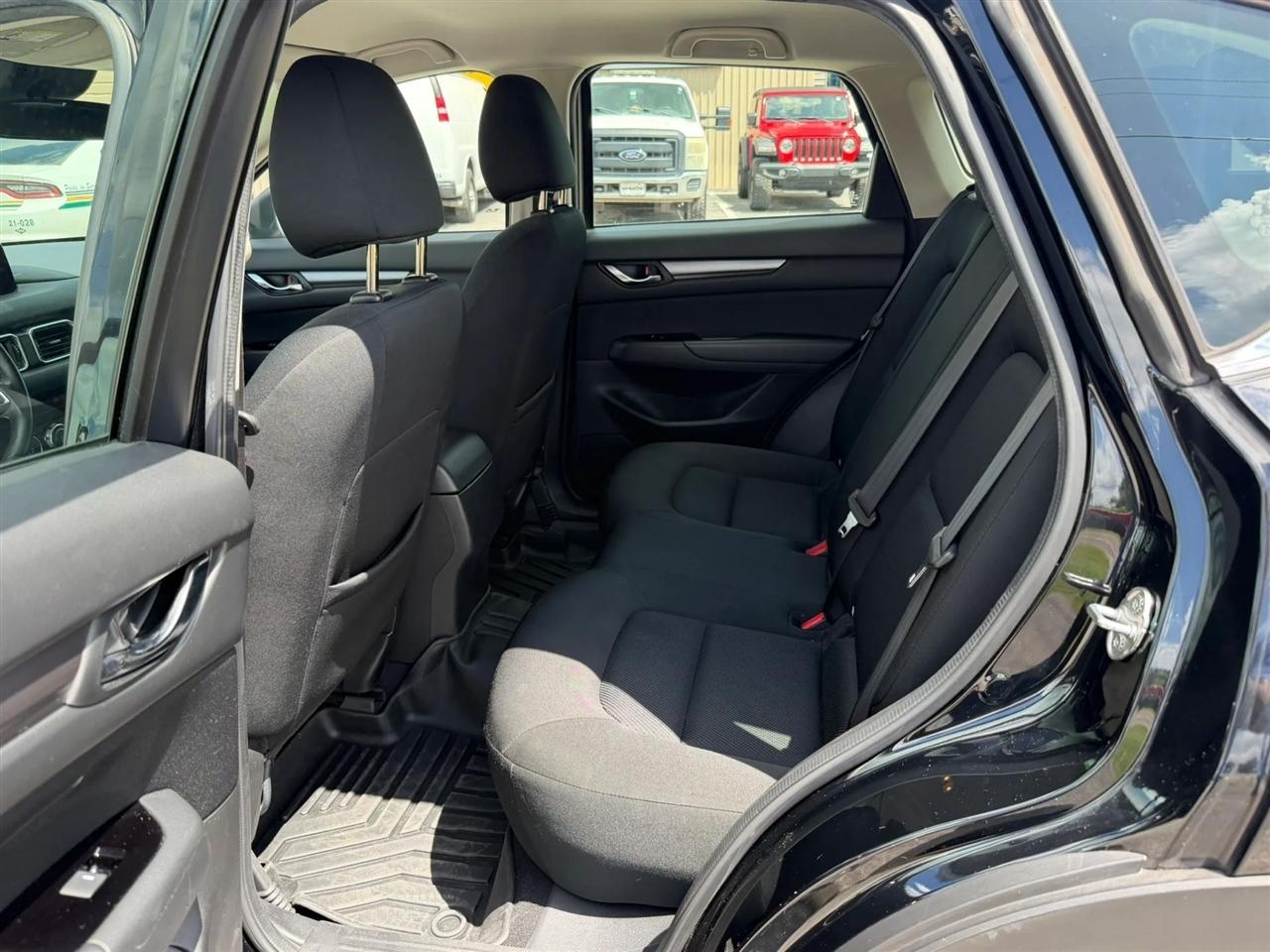 Mazda CX-5 Sport 2018
