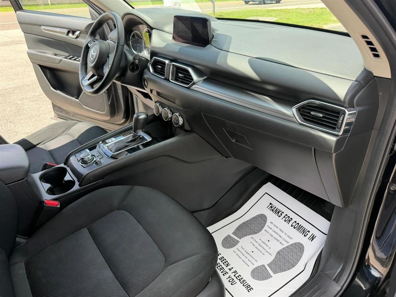 Mazda CX-5 Sport 2018