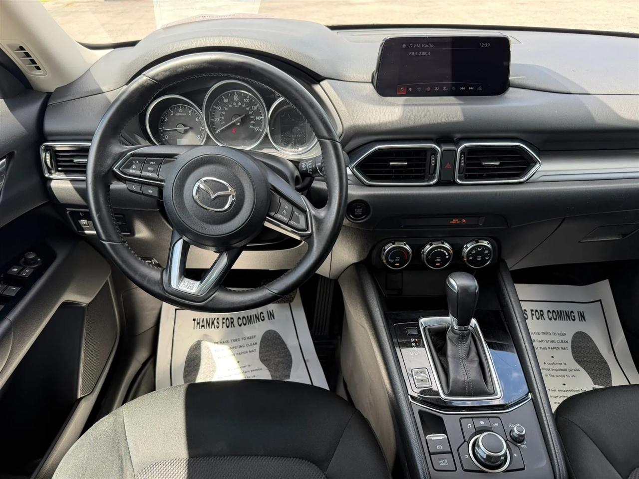 Mazda CX-5 Sport 2018