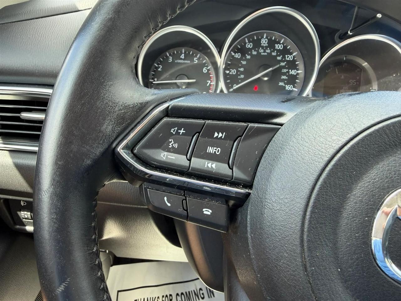 Mazda CX-5 Sport 2018
