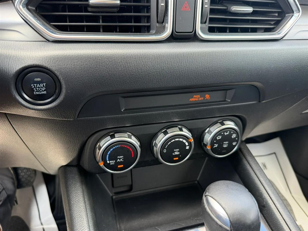 Mazda CX-5 Sport 2018