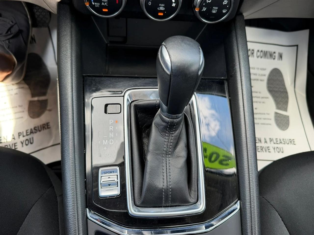 Mazda CX-5 Sport 2018