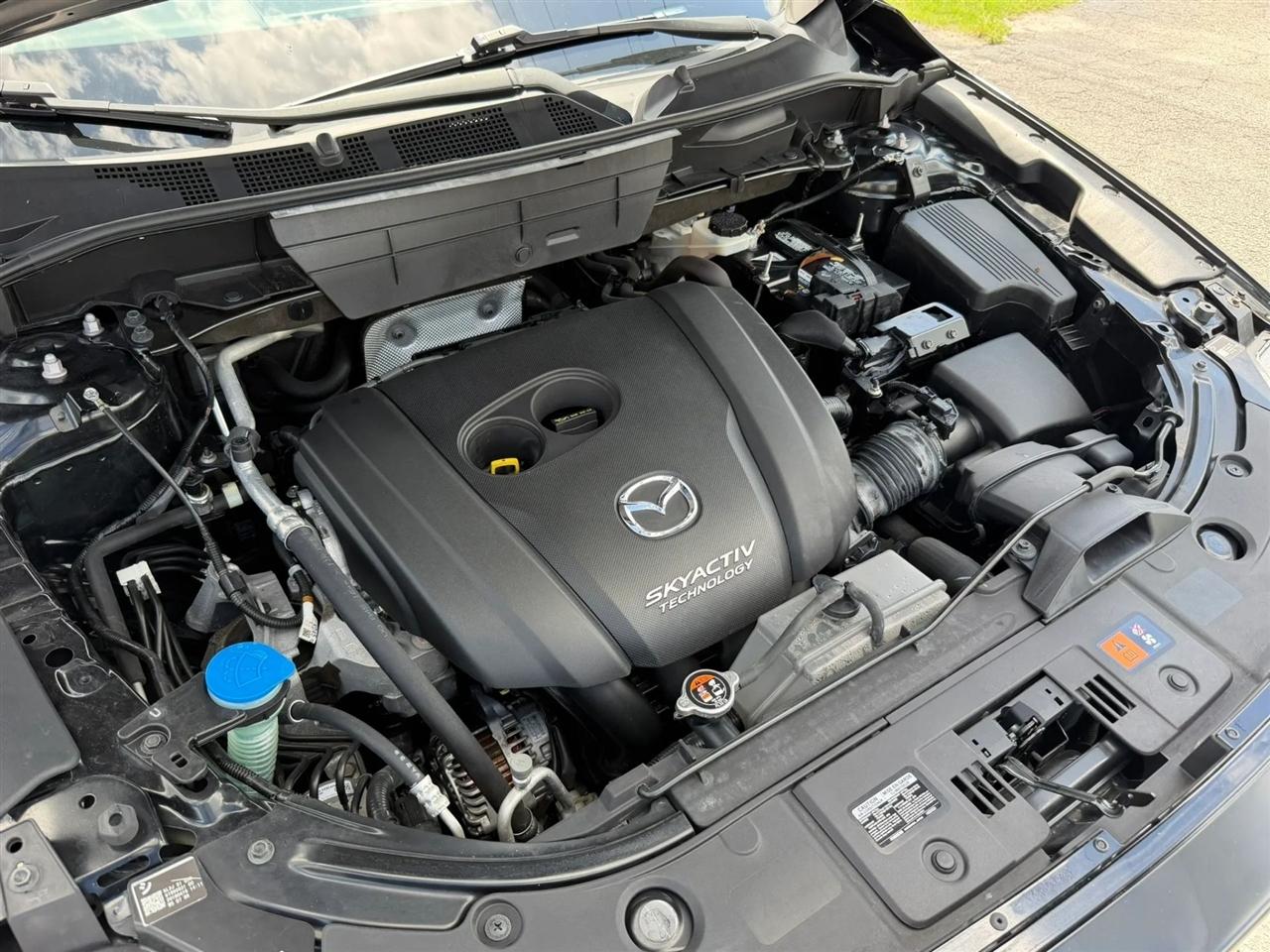 Mazda CX-5 Sport 2018