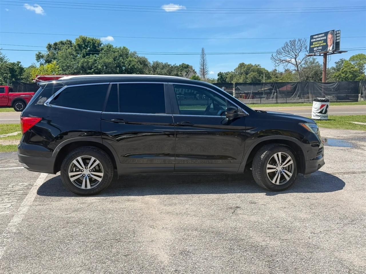 Honda Pilot EXL 2WD 2018