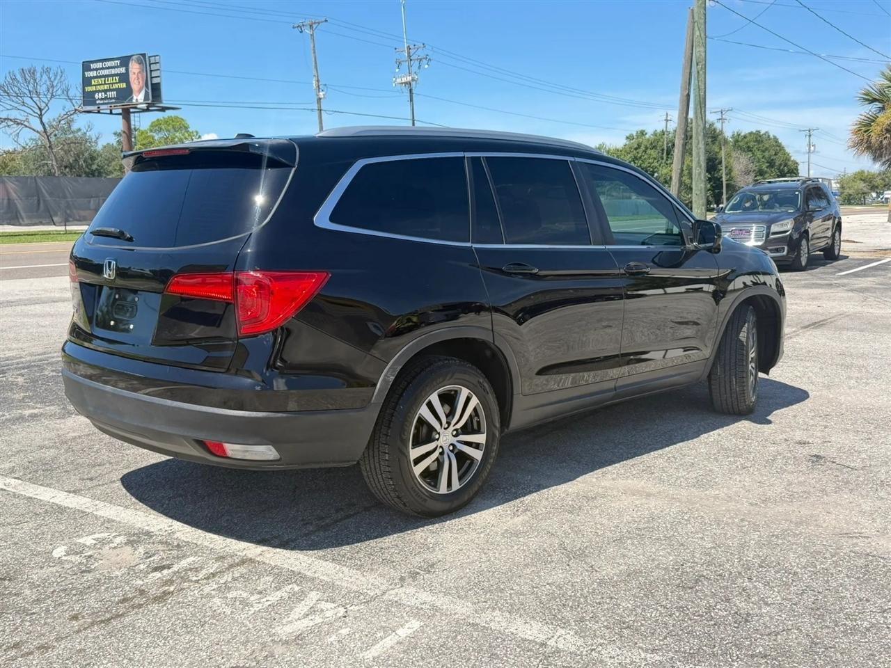 Honda Pilot EXL 2WD 2018
